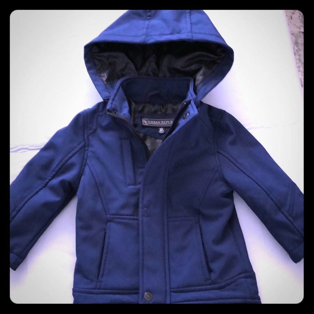 Urban republic jacket size 18 months